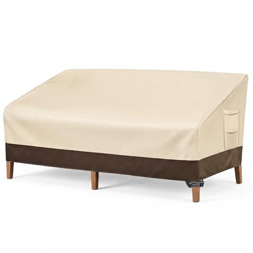 Vailge Heavy-Duty Patio Sofa Cover
