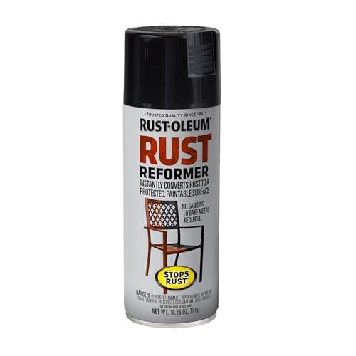 Rust-Oleum Stops Rust Rust Reformer