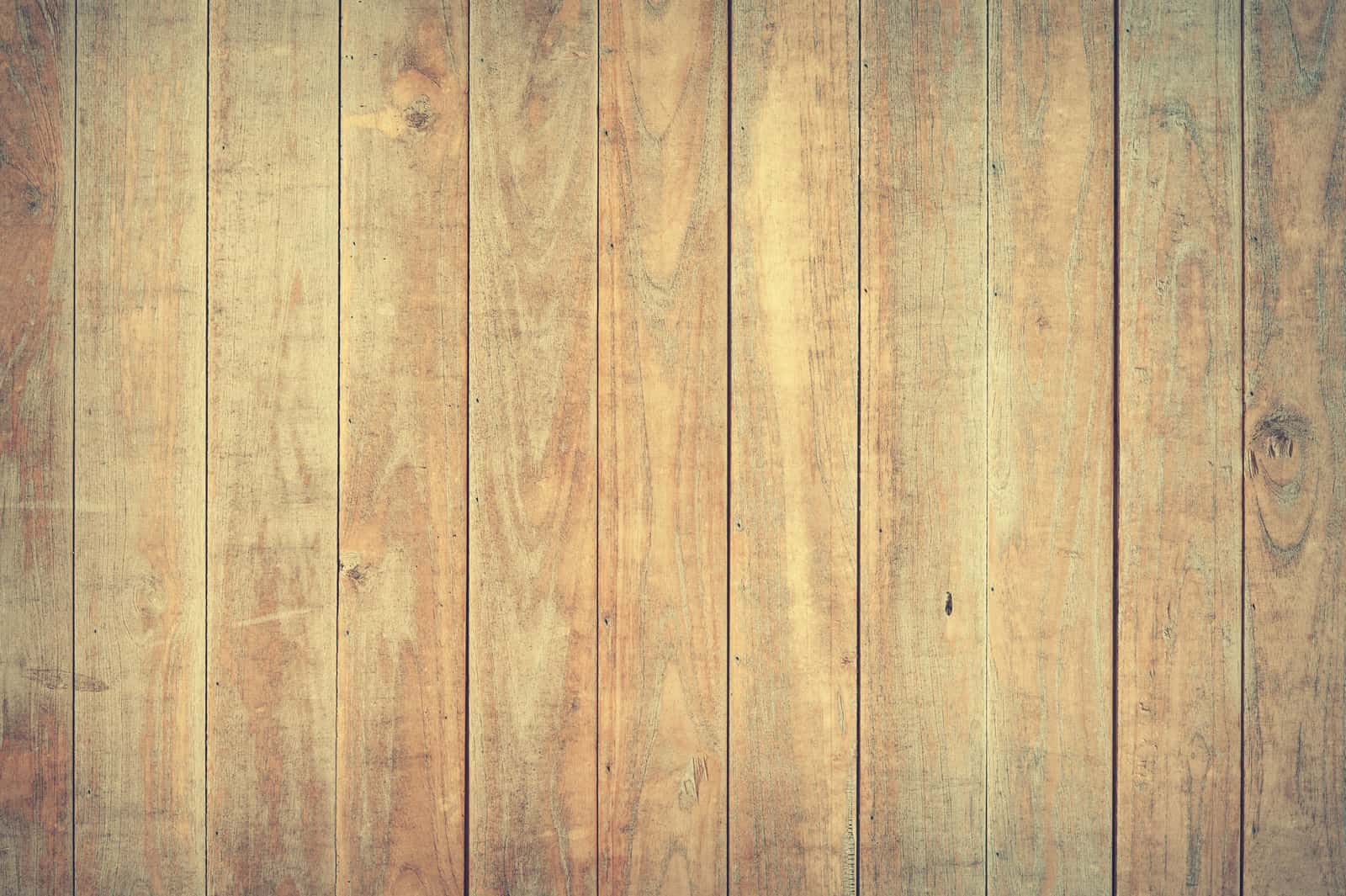 Natural wood grain beside a painted surface