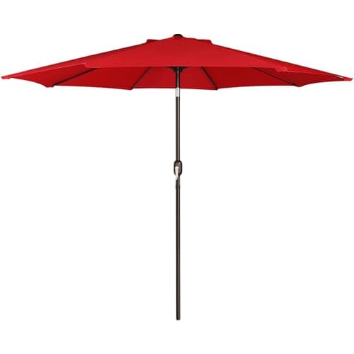 Blissun 9ft Outdoor Patio Umbrella