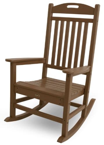 Trex Outdoor Furniture Yacht Club Rocking Chair
