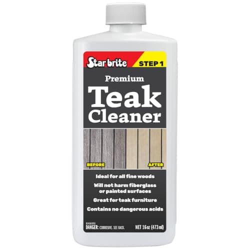 Star brite Premium Outdoor Teak Cleaner